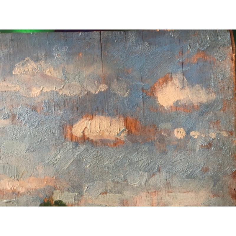 Яковлев Б.Н. Деревня