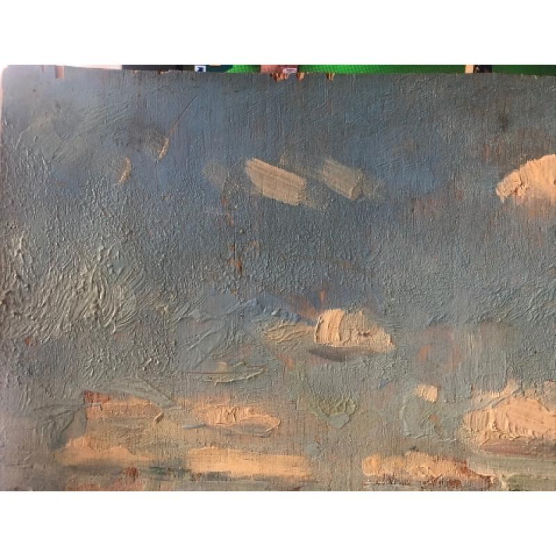 Яковлев Б.Н. Деревня