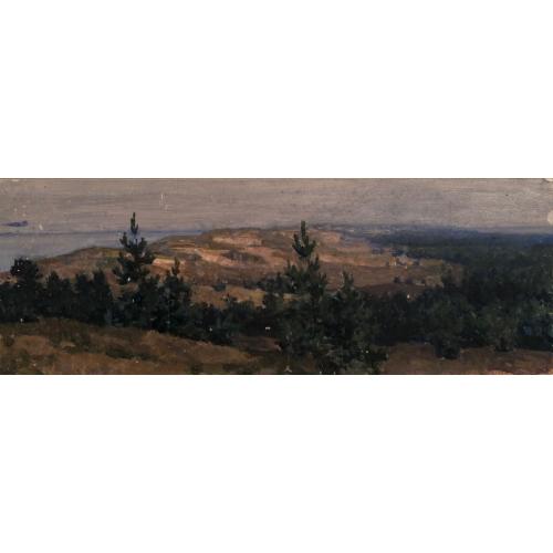 Богомазов В.П. Пейзаж