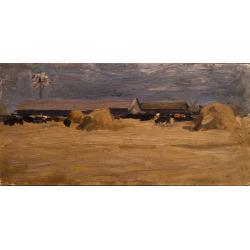 Христолюбов Н.П. На ферме