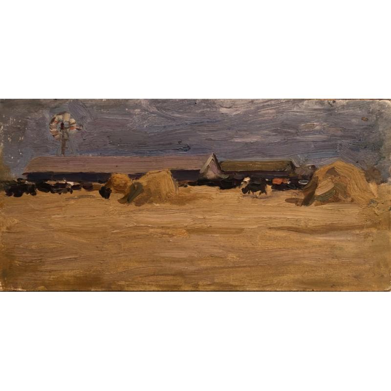 Христолюбов Н.П. На ферме