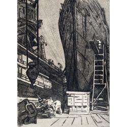 Вихтинский В. И. В доке