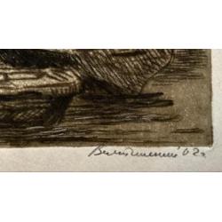 Вихтинский В. И. Лодочная станция