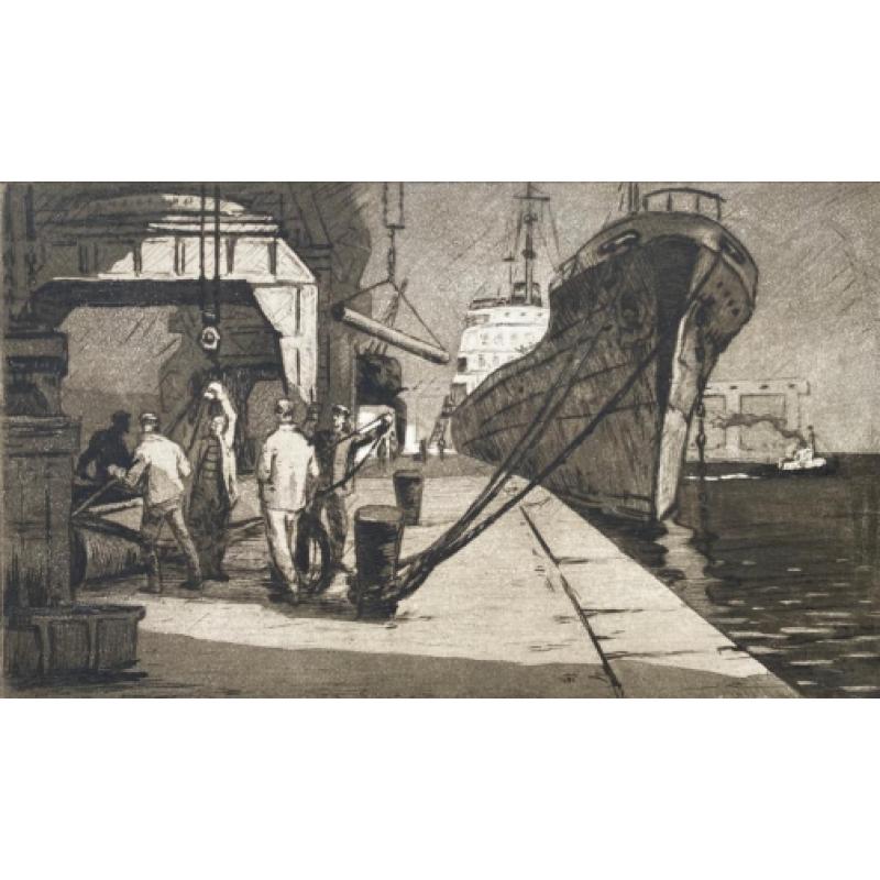 Вихтинский В. И. Для новых строек