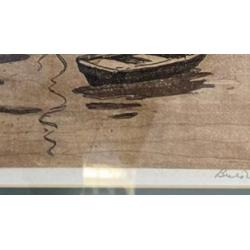 Вихтинский В. И. Перед выходом в море