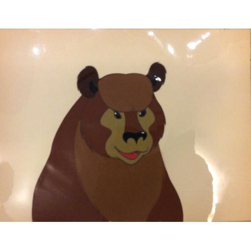 Ильина Т.Н. Седой медведь фаза мультфильма