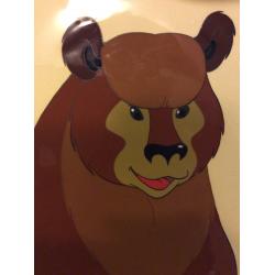 Ильина Т.Н. Седой медведь фаза мультфильма