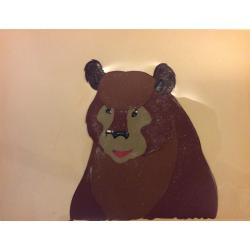 Ильина Т.Н. Седой медведь фаза мультфильма