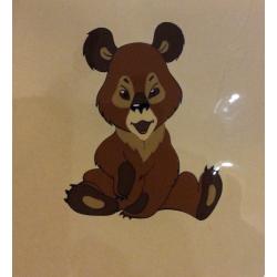 Ильина Т.Н. Седой медведь фаза мультфильма