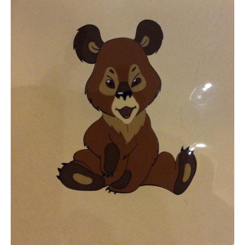 Ильина Т.Н. Седой медведь фаза мультфильма