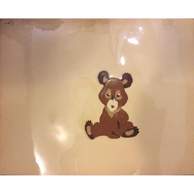 Ильина Т.Н. Седой медведь фаза мультфильма