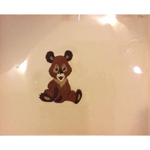 Ильина Т.Н. Седой медведь фаза мультфильма