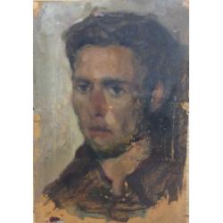 Алексеев А.Е. Портрет подростка