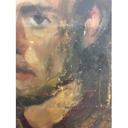 Алексеев А.Е. Портрет подростка