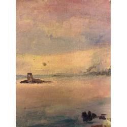 Ванециан А.В. Речной пейзаж