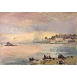 Ванециан А.В. Речной пейзаж