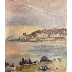 Ванециан А.В. Речной пейзаж