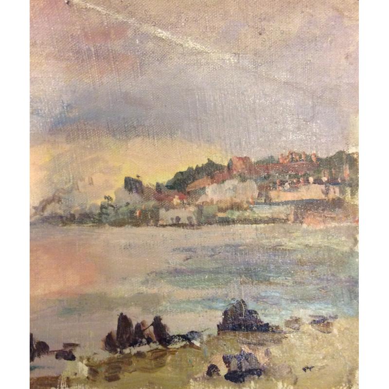 Ванециан А.В. Речной пейзаж