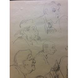 Зернова Е.С. Мужские лица