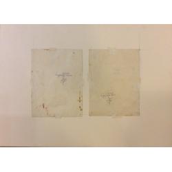 Аврутис Х.А.Иллюстрации к детской книге Плавниковая страна Л.С. Клюшева , страницы 17 и 2