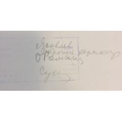 Мешков Е. А.  Маленький рыбак. Иллюстрация к книге Яковлева Ю. Строгий характер