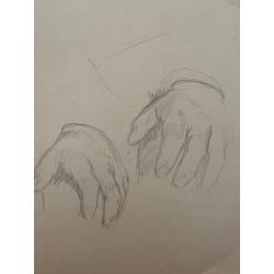 Гончаров А.Д. Руки