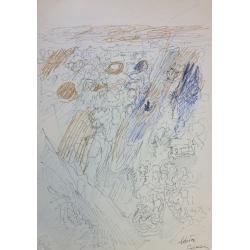 Лабас А. А. Смоленск