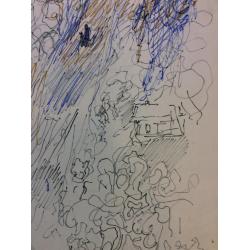 Лабас А. А. Смоленск