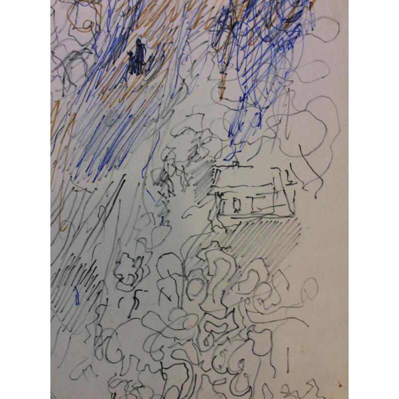 Лабас А. А. Смоленск