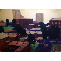 Бурмистров Б. А. Крыши