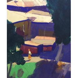 Бурмистров Б. А. Крыши