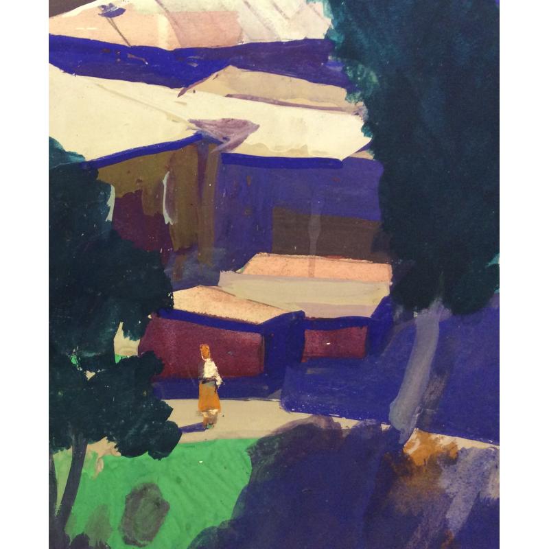 Бурмистров Б. А. Крыши