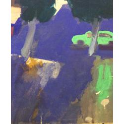 Бурмистров Б. А. Крыши