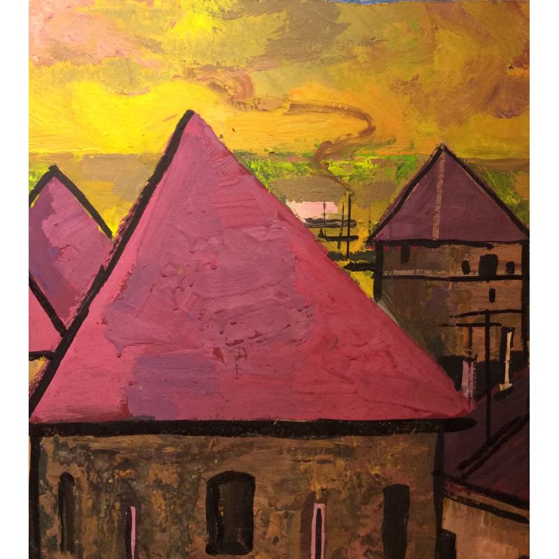 Бурмистров Б. А. Башни крепости