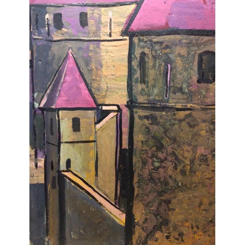 Бурмистров Б. А. Башни крепости