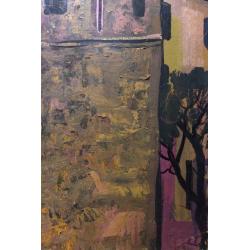 Бурмистров Б. А. Башни крепости