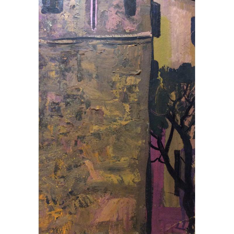 Бурмистров Б. А. Башни крепости