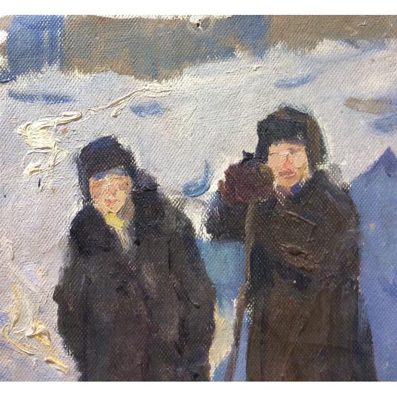 Саханов А.И.  Мальчишки.