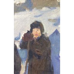 Саханов А.И.  Мальчишки.