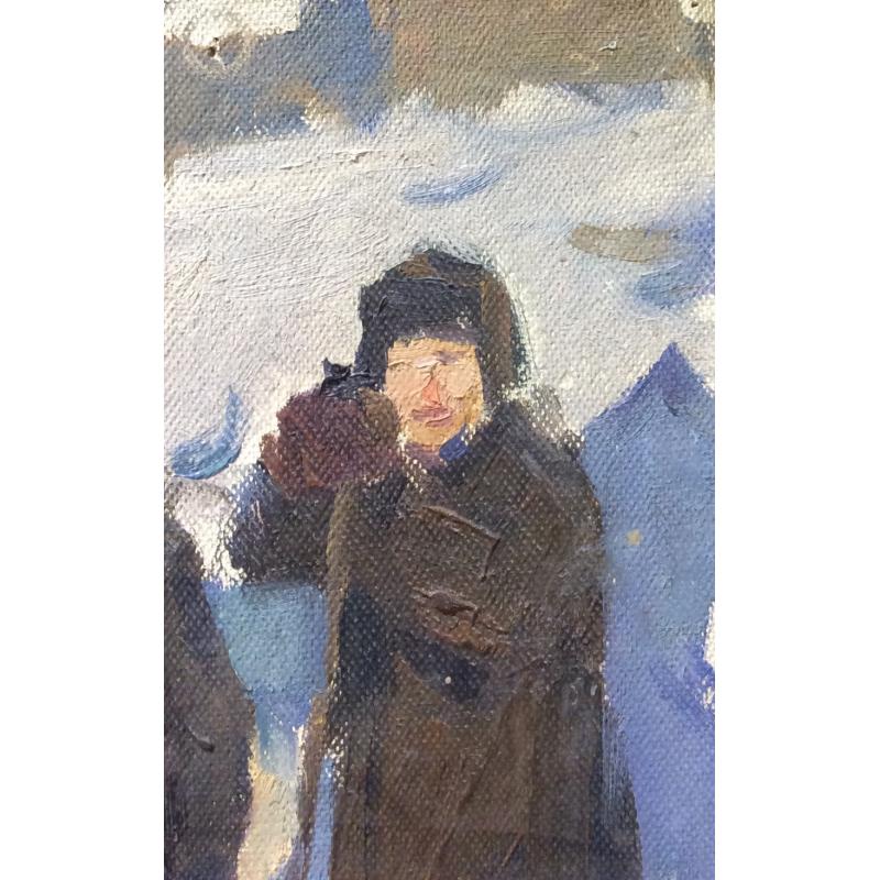 Саханов А.И.  Мальчишки.