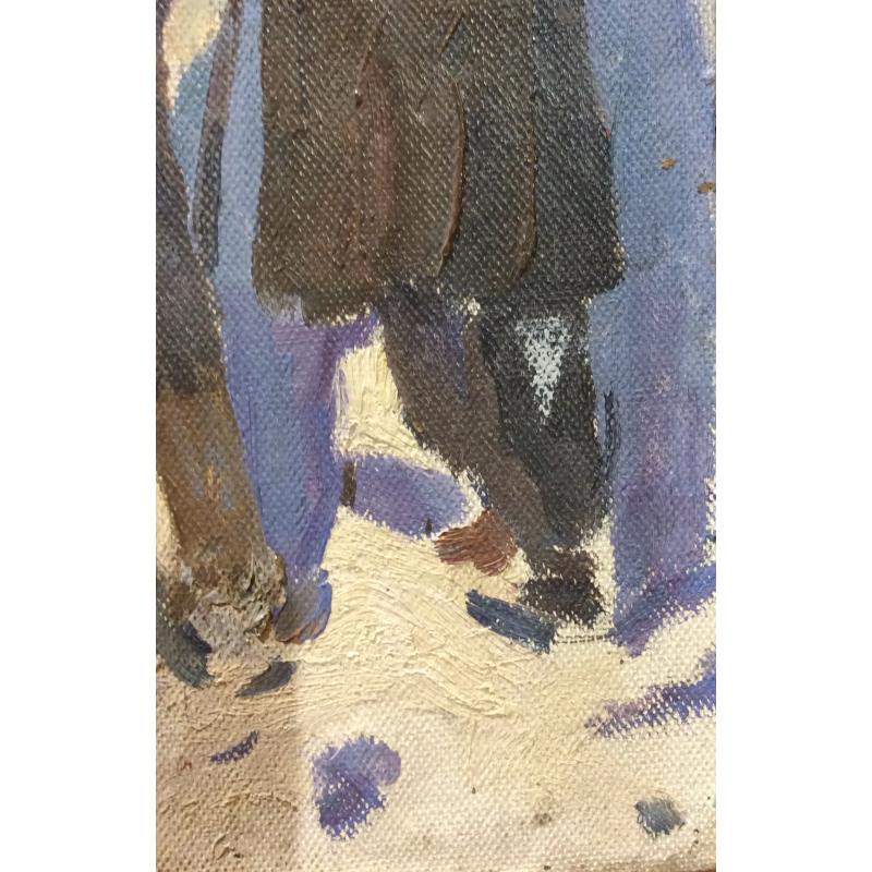 Саханов А.И.  Мальчишки.