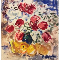 Зернова Е.С. Грейпфруты и тюльпаны