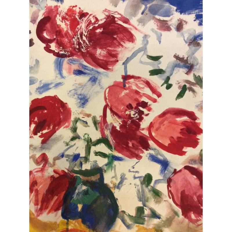 Зернова Е.С. Грейпфруты и тюльпаны