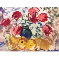 Зернова Е.С. Грейпфруты и тюльпаны