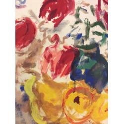 Зернова Е.С. Грейпфруты и тюльпаны