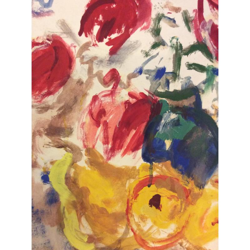 Зернова Е.С. Грейпфруты и тюльпаны