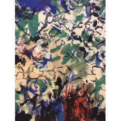 Зернова Е.С. Белое на синем