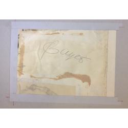 Мазанов А. М. Эскиз костюмов к балету