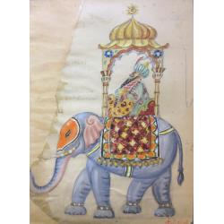 Мазанов А. М. Царь Дадон. Балет Золотой петушок