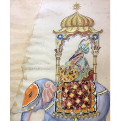 Мазанов А. М. Царь Дадон. Балет Золотой петушок